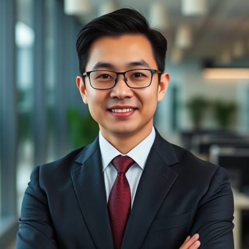 David Chen