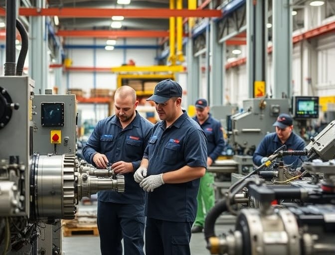 Fitters Recruitment