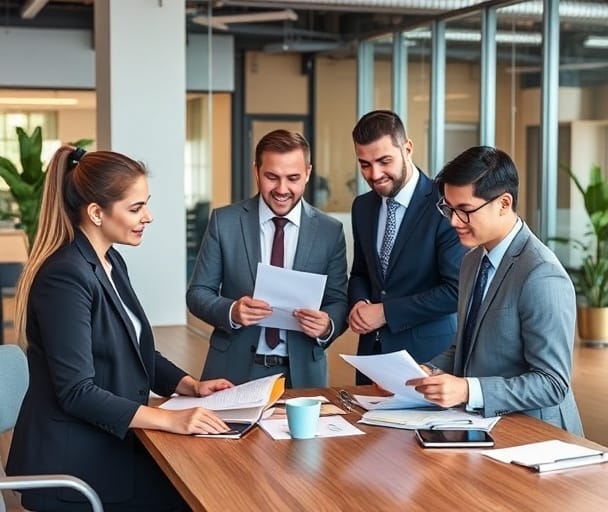 End-to-end fitters recruitment process managed by consultants and migration agents