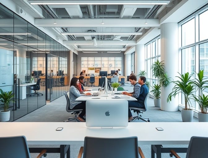 Immigration, recruitment and relocation — one roof, one team