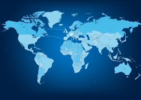 International healthcare recruitment network connecting Australia with key markets