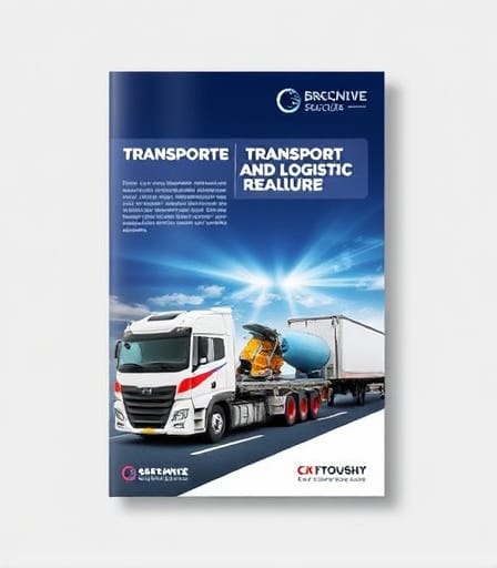 CareerMatrix Ward transport and logistics recruitment services brochure