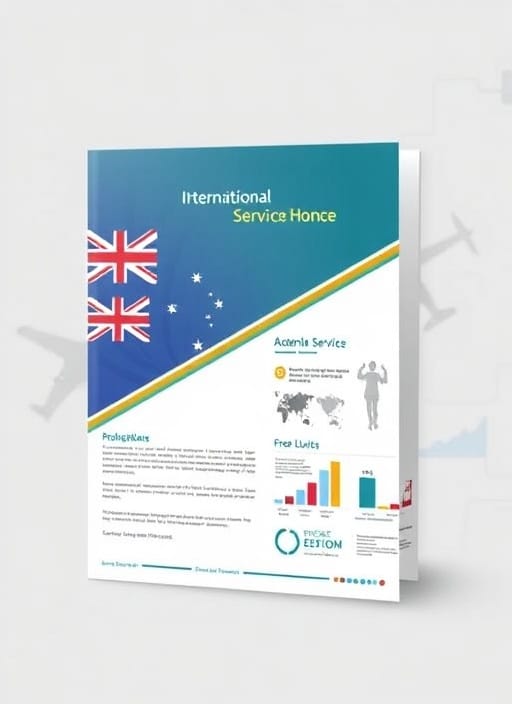 CareerMatrix Ward services brochure